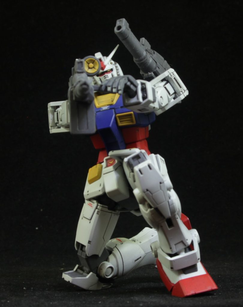 HG　オリジンガンダム（前期型）–6枚目/制作者：moubook