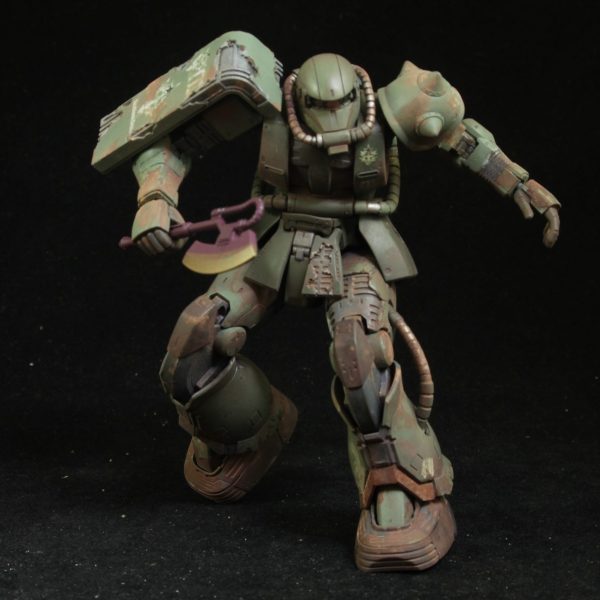 HG　ドアンザク