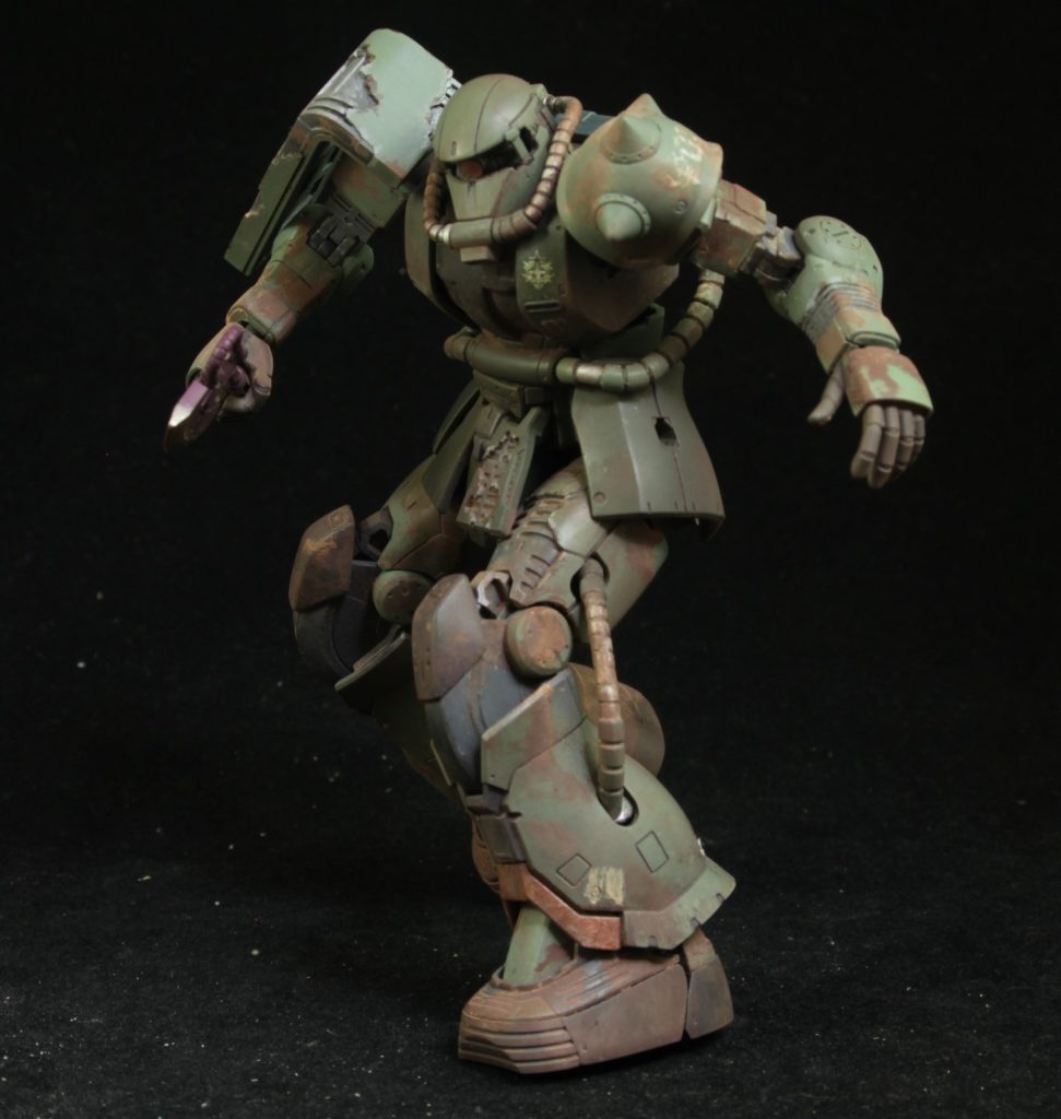 HG　ドアンザク–4枚目/制作者：moubook