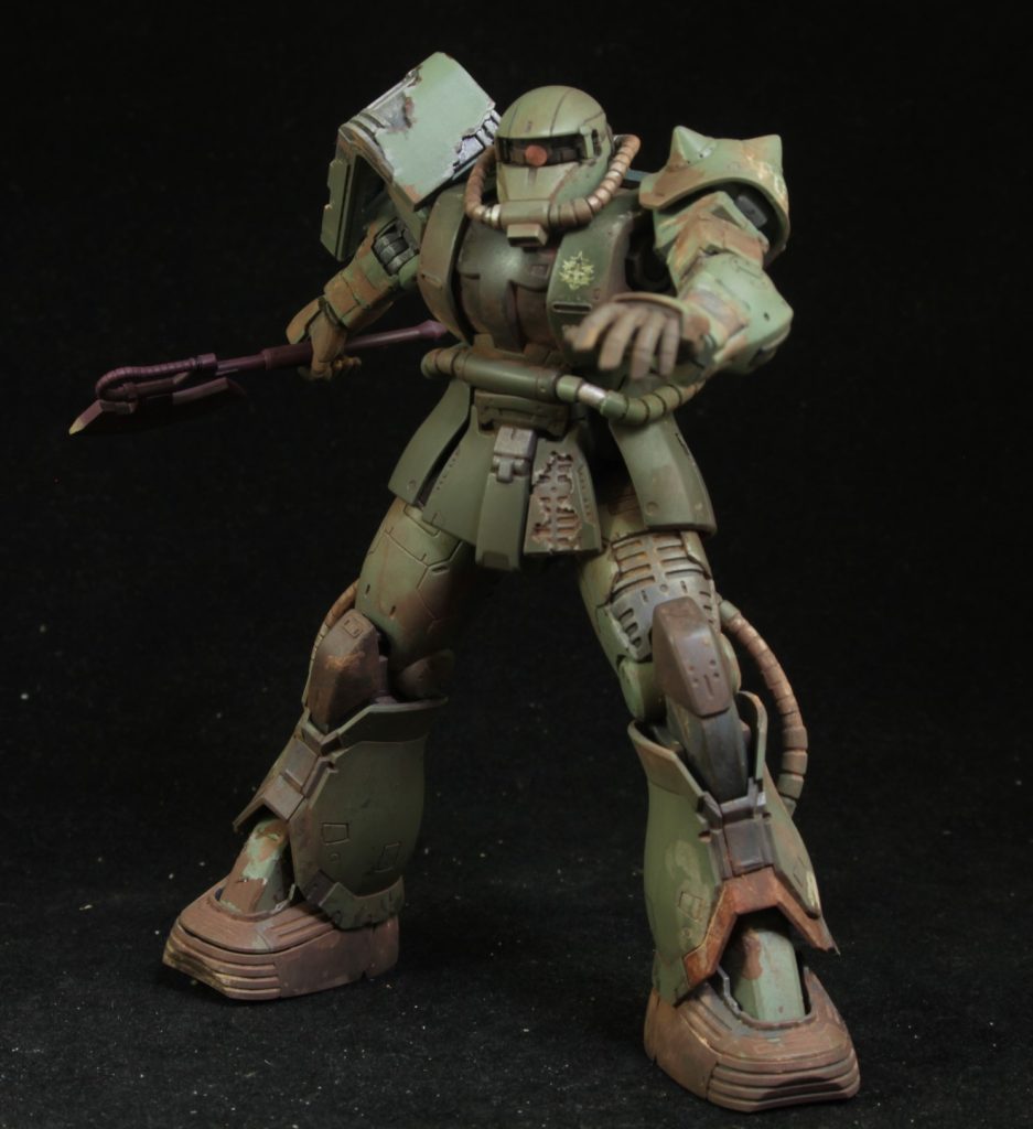 HG　ドアンザク–6枚目/制作者：moubook