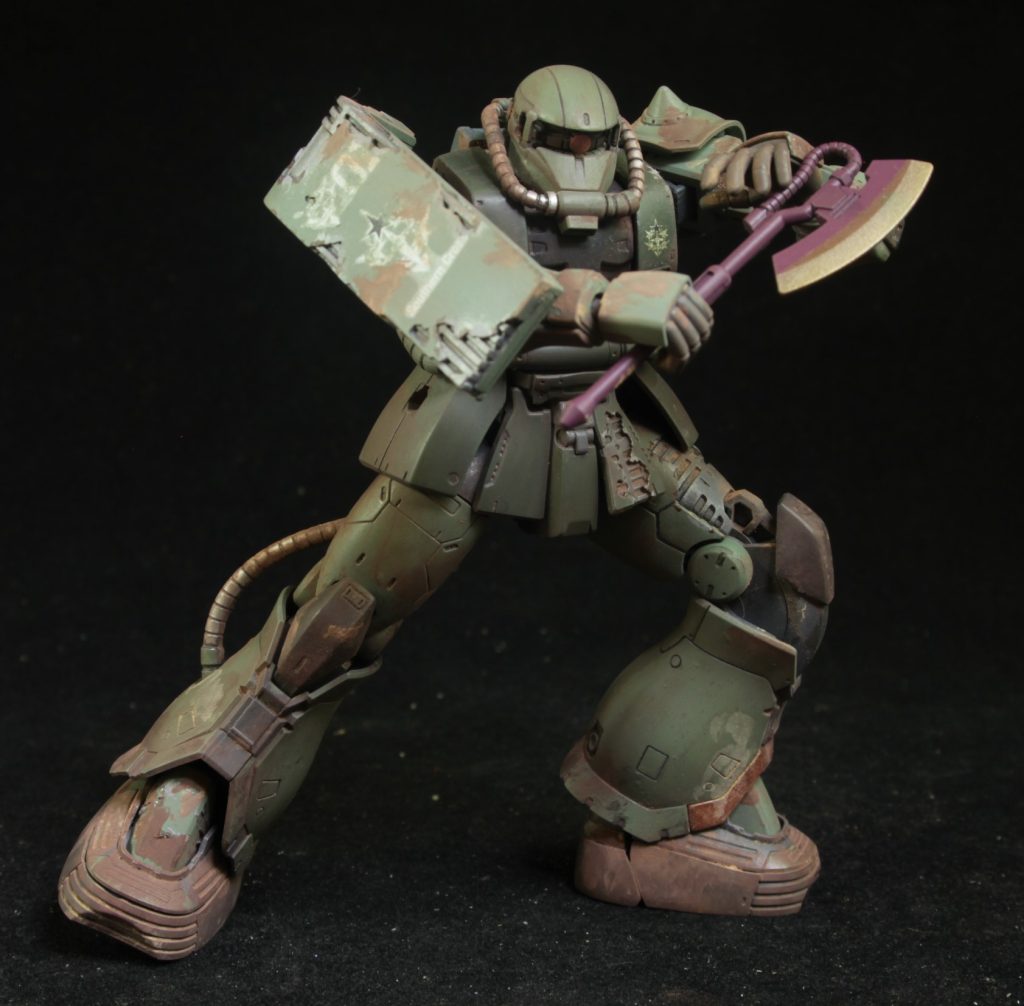 HG　ドアンザク–7枚目/制作者：moubook