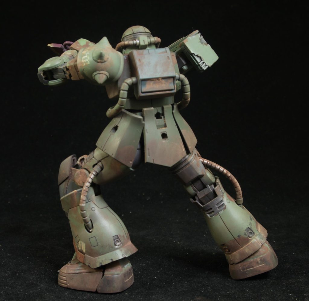 HG　ドアンザク–8枚目/制作者：moubook