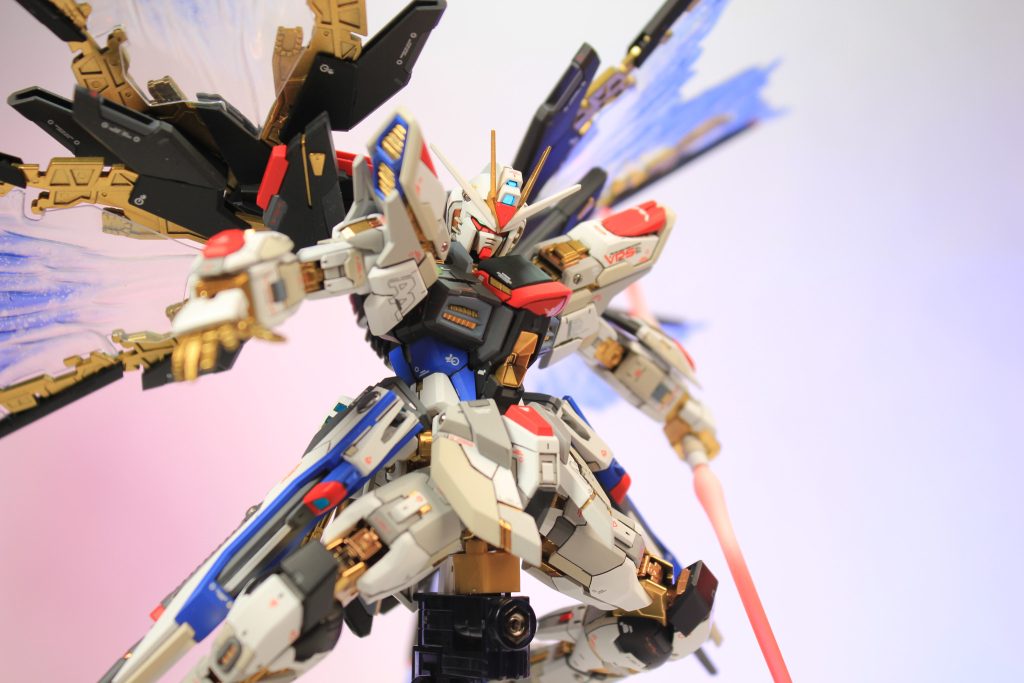 RGストライクフリーダムガンダム–7枚目/制作者：よじほび