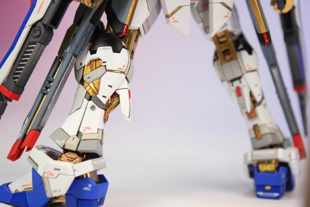 RGストライクフリーダムガンダム–5枚目/制作者：よじほび