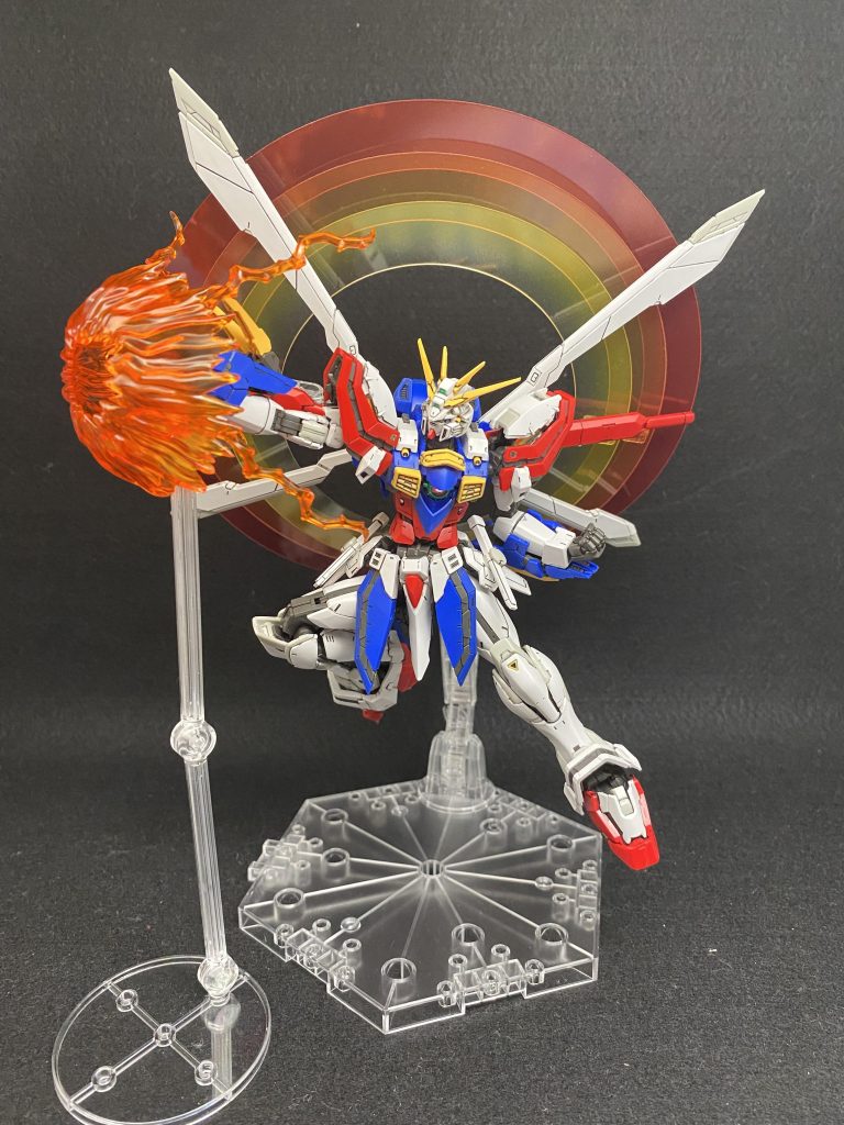 まずはエフェクトと。今回入ってるエフェクトだと簡単にポーズがかっこよく決まるのでこのエフェクトが何気にお気に入りだったりします。