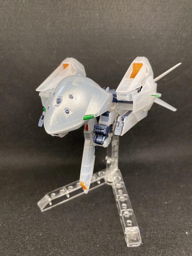 クリアーウーンドウォートをラメっぽく塗装!–7枚目/制作者:蒼井結目