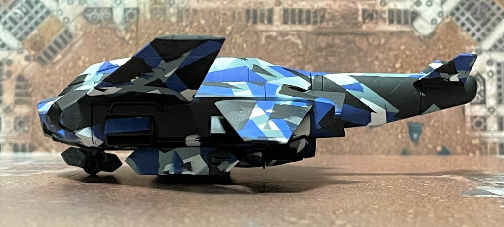 ティックバラン・GRカモフラージュ–6枚目/制作者:アトリエ コメットハート