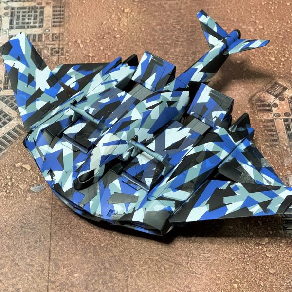 ティックバラン・GRカモフラージュ