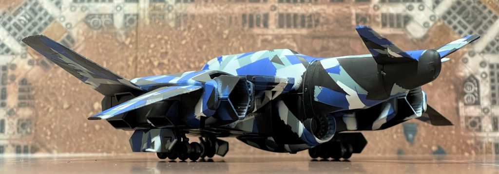 ティックバラン・GRカモフラージュ–7枚目/制作者:アトリエ コメットハート