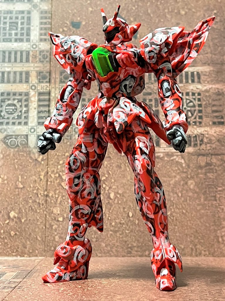 ゼイドラ・カモフラージュ–3枚目/制作者：アトリエ コメットハート