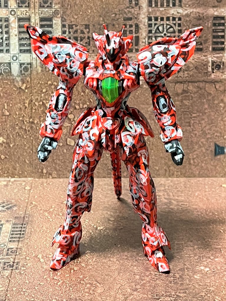 (　。＾皿＾。)ﾉ ジャンク品を、「如何に化けさせるか」も腕の見せ所です。まさに「ゲイジュツはバクハツだ」でございます！！