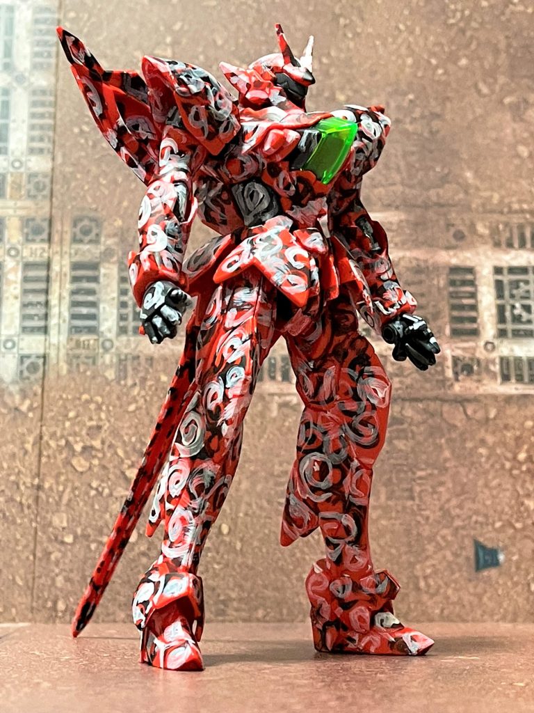 ゼイドラ・カモフラージュ–4枚目/制作者：アトリエ コメットハート