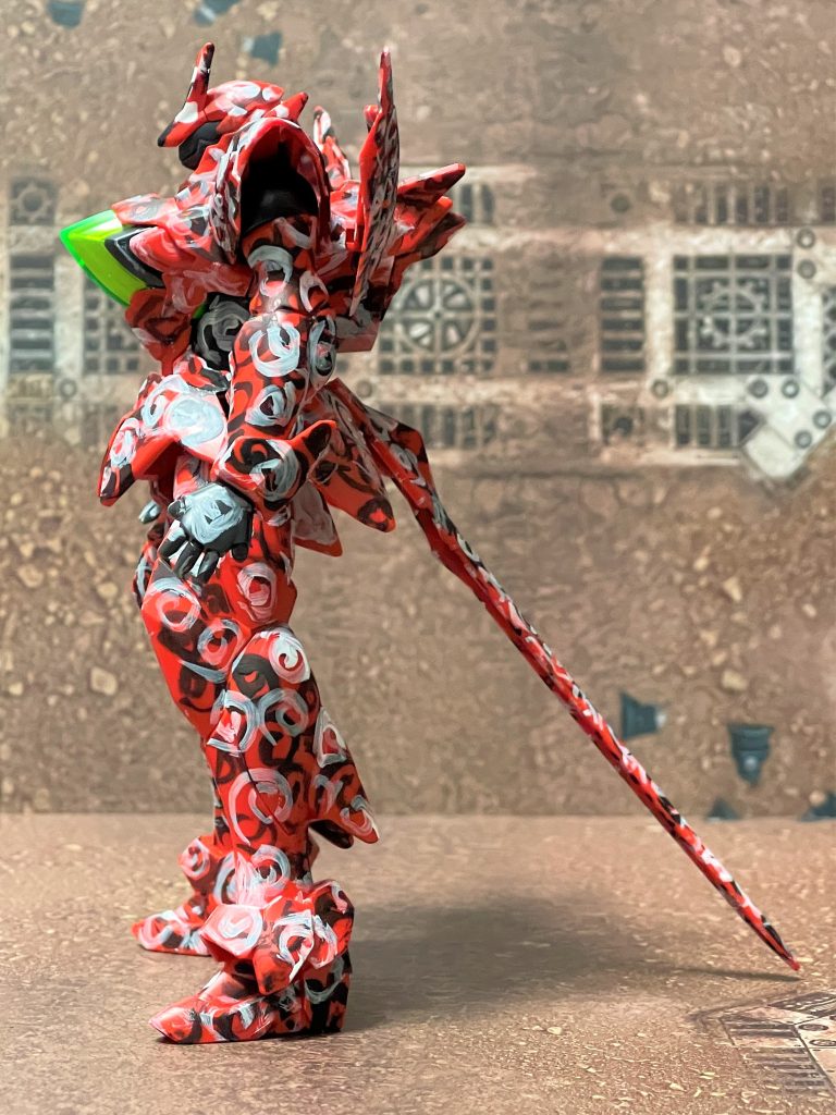 ゼイドラ・カモフラージュ–6枚目/制作者：アトリエ コメットハート