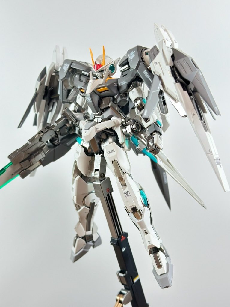 ダブルオーライザー｜ジュンさんのガンプラ作品｜GUNSTA（ガンスタ）