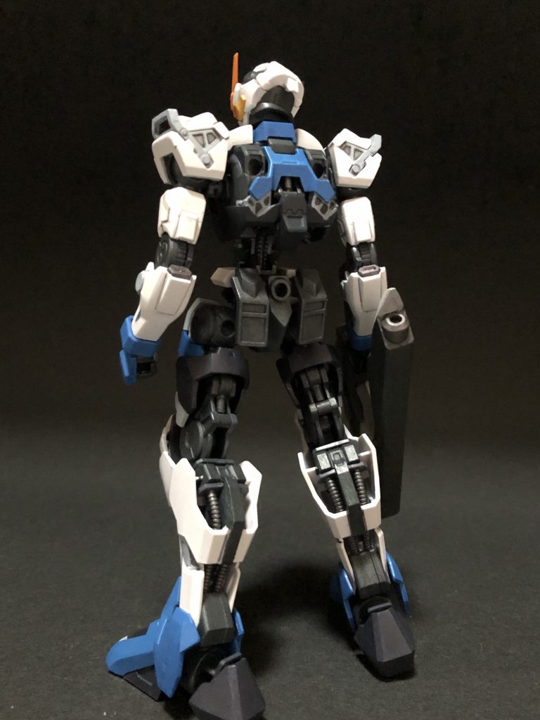 ブルーはけっこう好きな色が出ました。