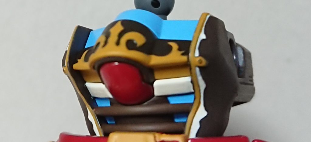 ここはブラックチョコ、ここはミルクチョコ、おててはコーヒー系かな?とか、ゴールド(黄)はキャラメル味かな?とか考えながら塗るの楽しかったです