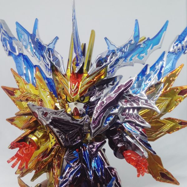 スペリオルフォーミュラーファイナルドラゴン（擬似フルメッキ版