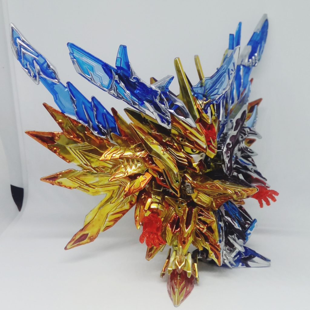 スペリオルフォーミュラーファイナルドラゴン–5枚目/制作者：小倫