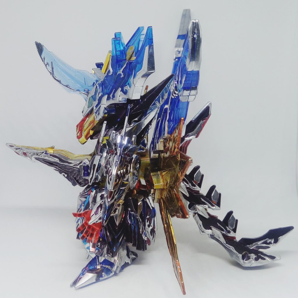 スペリオルフォーミュラーファイナルドラゴン–3枚目/制作者：小倫