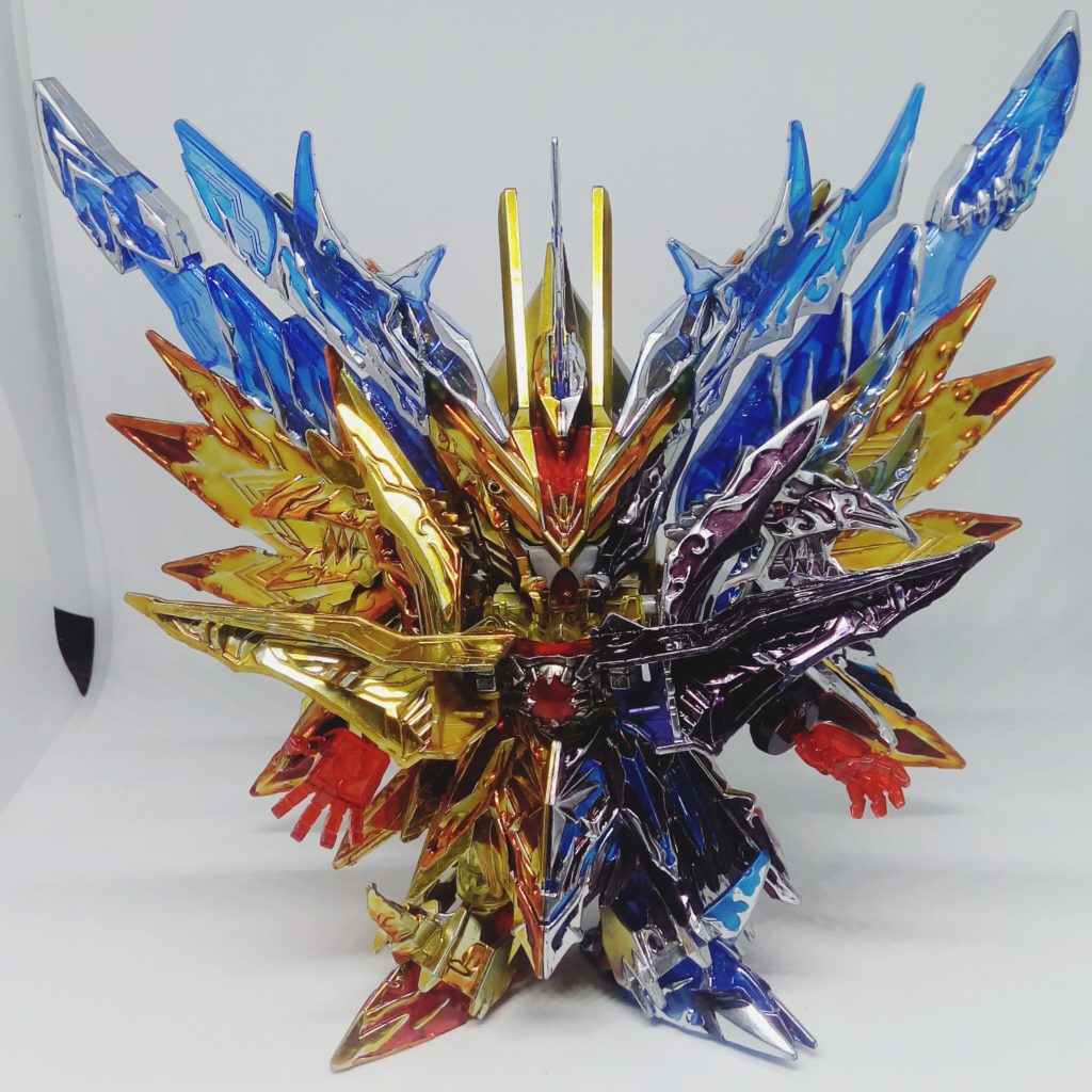 スペリオルフォーミュラーファイナルドラゴン–6枚目/制作者：小倫