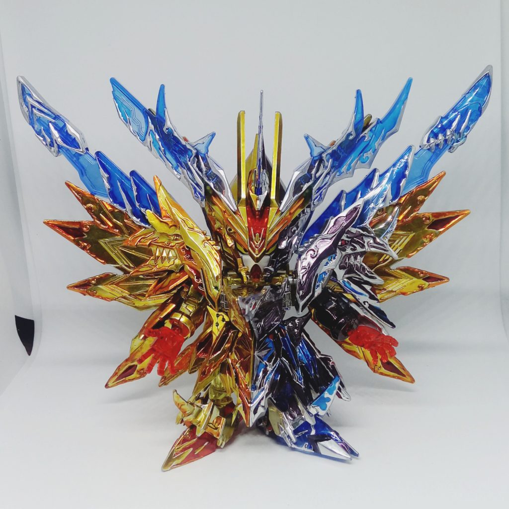 スペリオルフォーミュラーファイナルドラゴン–2枚目/制作者：小倫