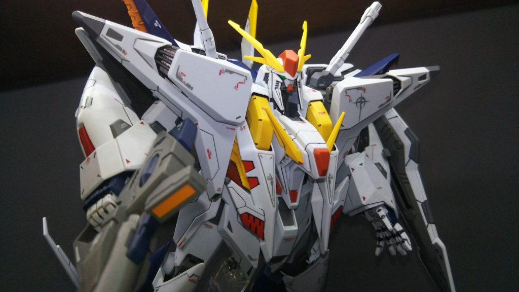 HGUC238 RX-105 クスィーガンダム