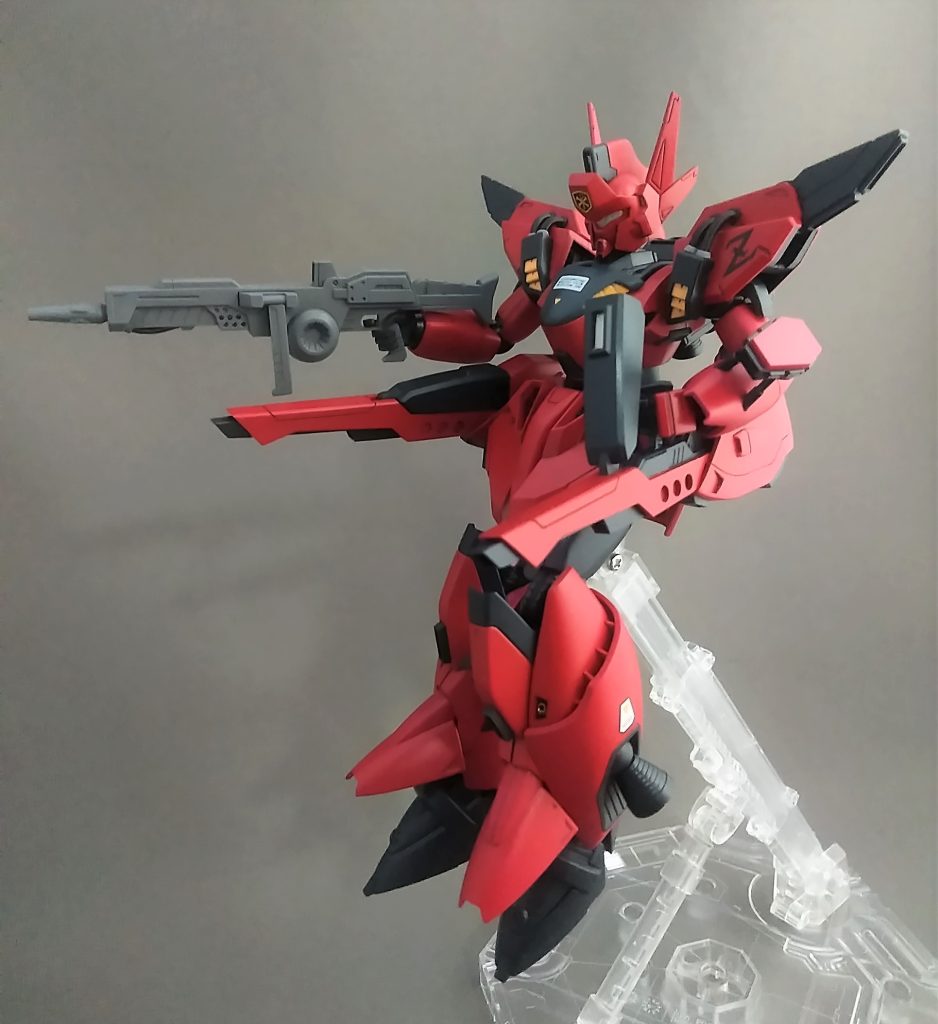 RE１/100　ビギナ・ゼラ–7枚目/制作者：チャリナミン