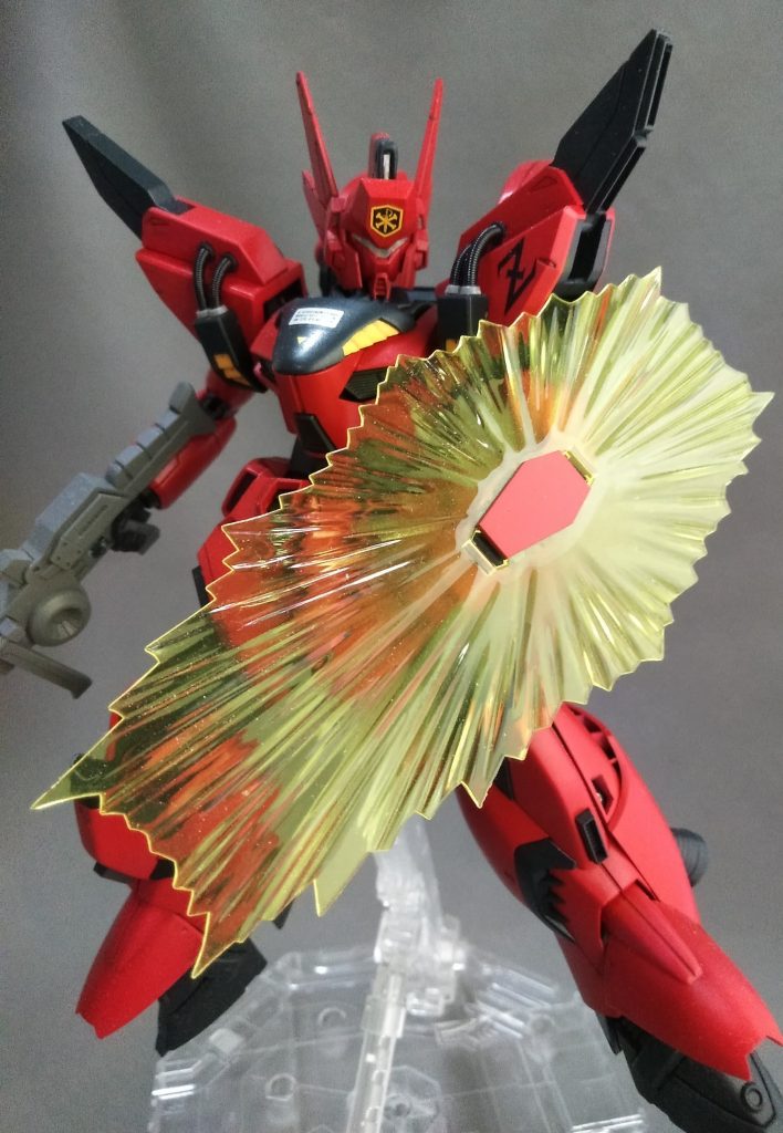 RE１/100　ビギナ・ゼラ–8枚目/制作者：チャリナミン