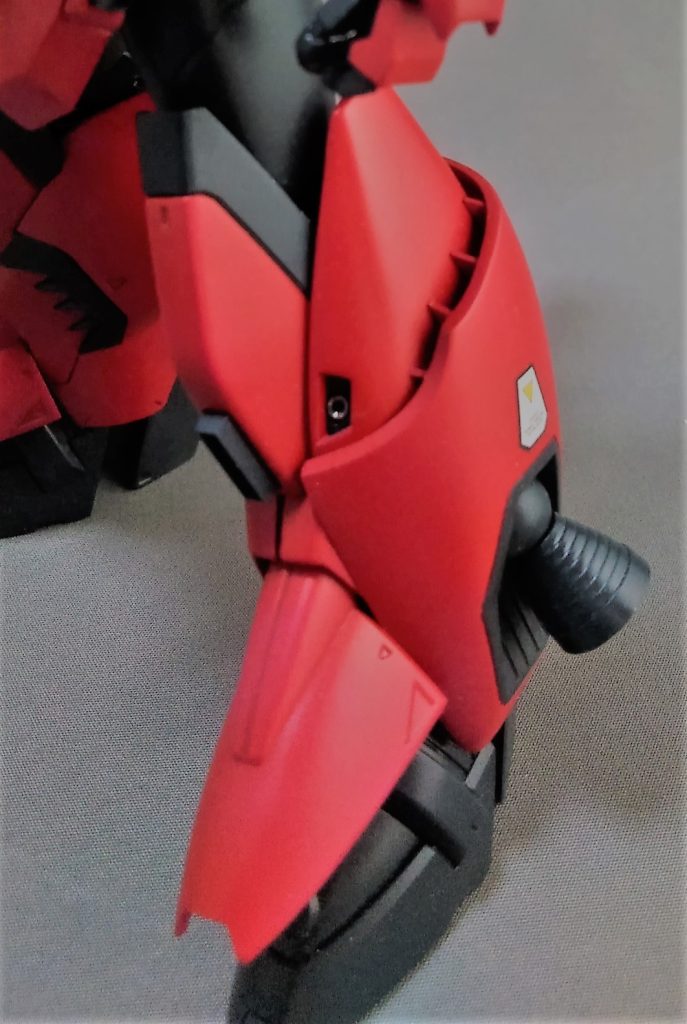 RE１/100　ビギナ・ゼラ–5枚目/制作者：チャリナミン