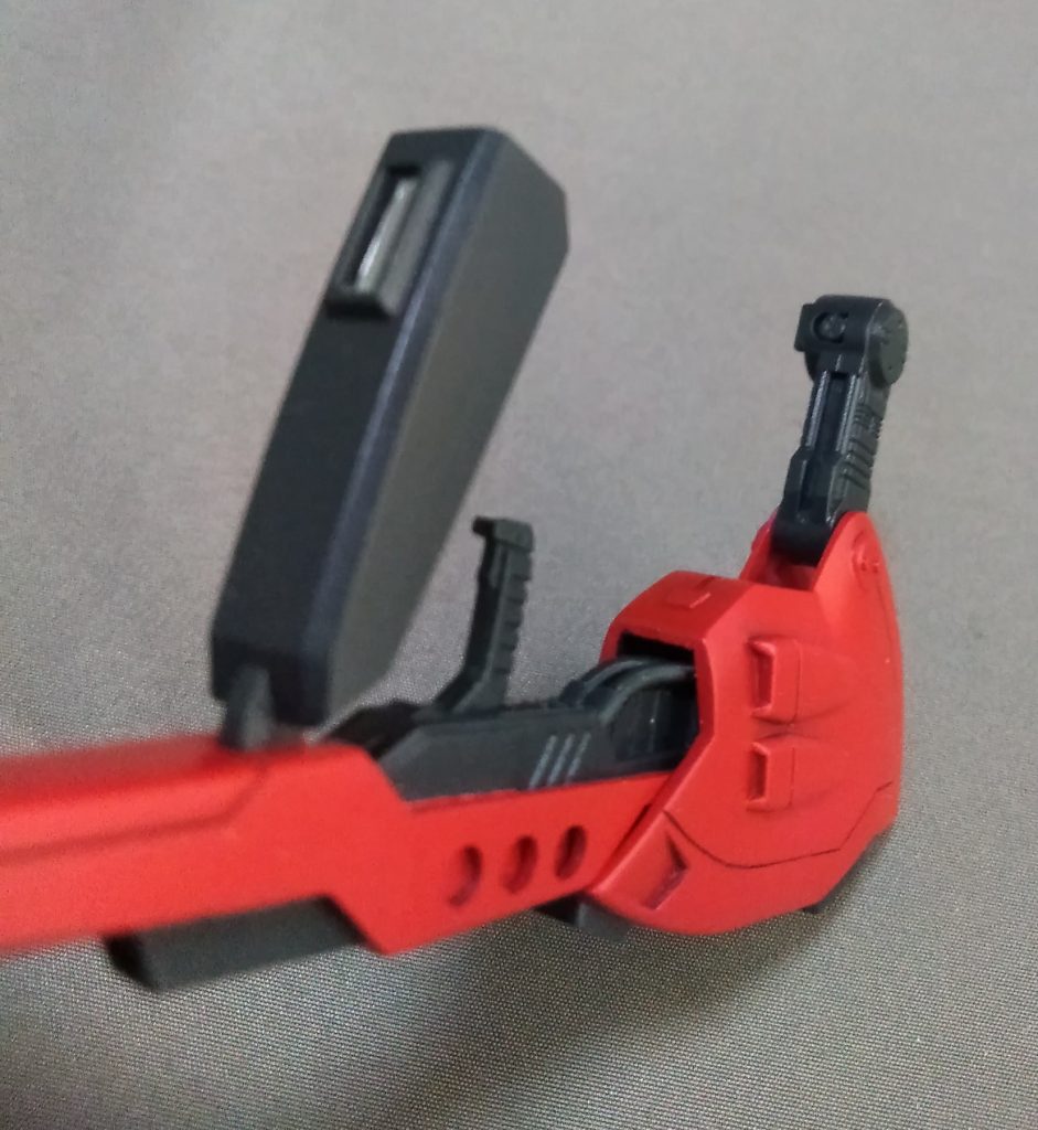 RE１/100　ビギナ・ゼラ–6枚目/制作者：チャリナミン