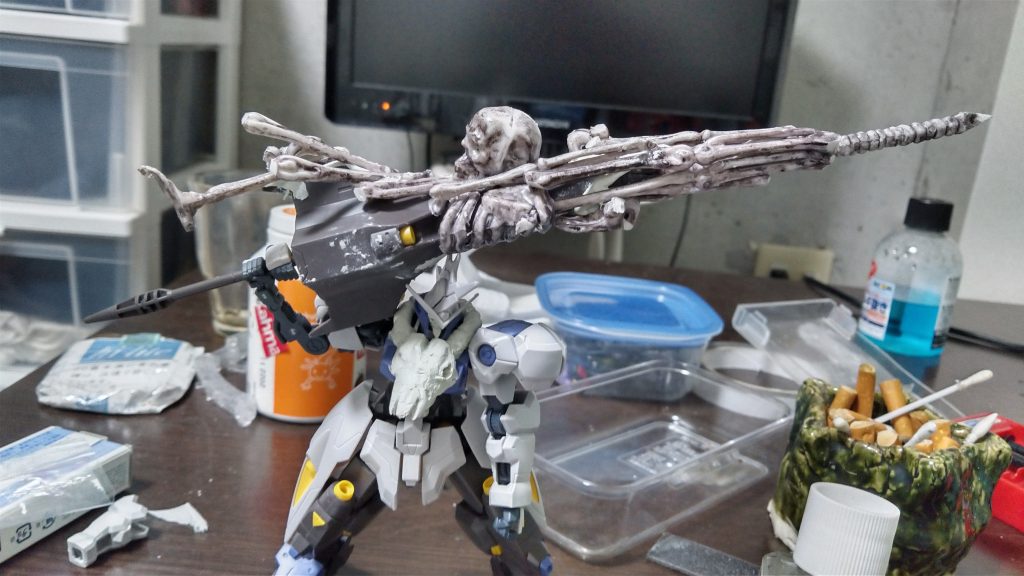 部屋もきたねぇ