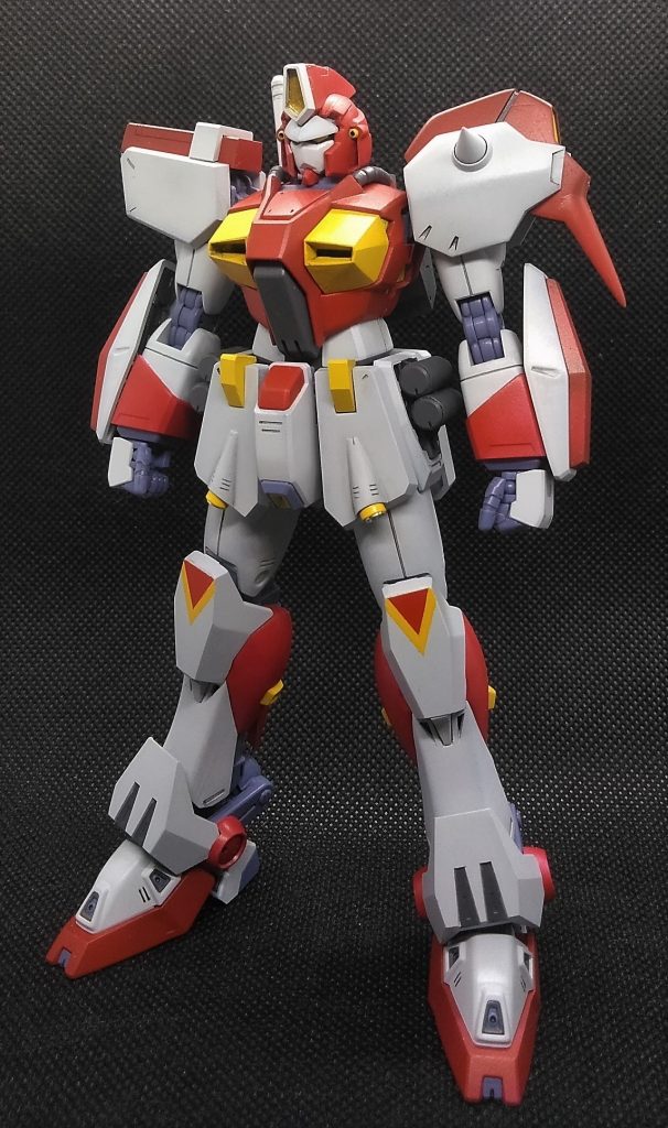 ガンダムF90　火星独立ジオン軍仕様–2枚目/制作者：チャリナミン