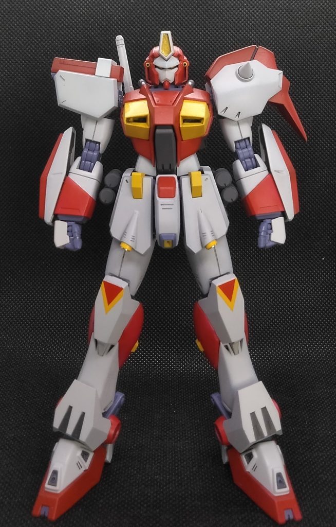 ガンダムF90　火星独立ジオン軍仕様–4枚目/制作者：チャリナミン