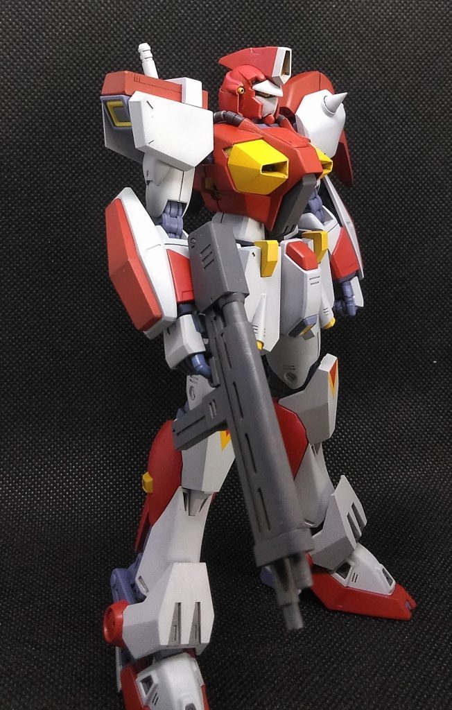 ガンダムF90　火星独立ジオン軍仕様–6枚目/制作者：チャリナミン