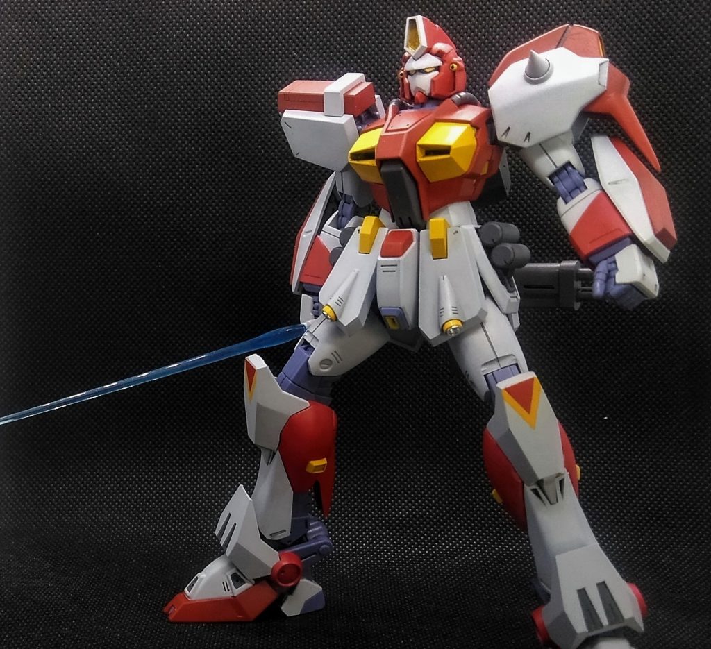 ガンダムF90　火星独立ジオン軍仕様–7枚目/制作者：チャリナミン