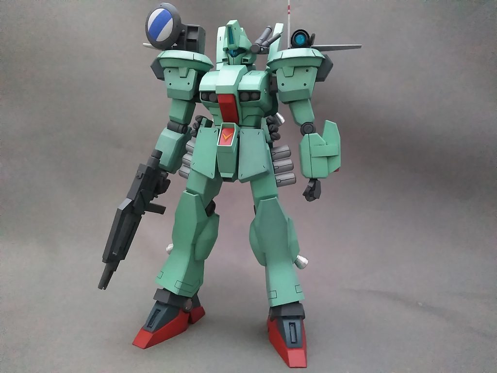 1/144　STガン–2枚目/制作者：チャリナミン