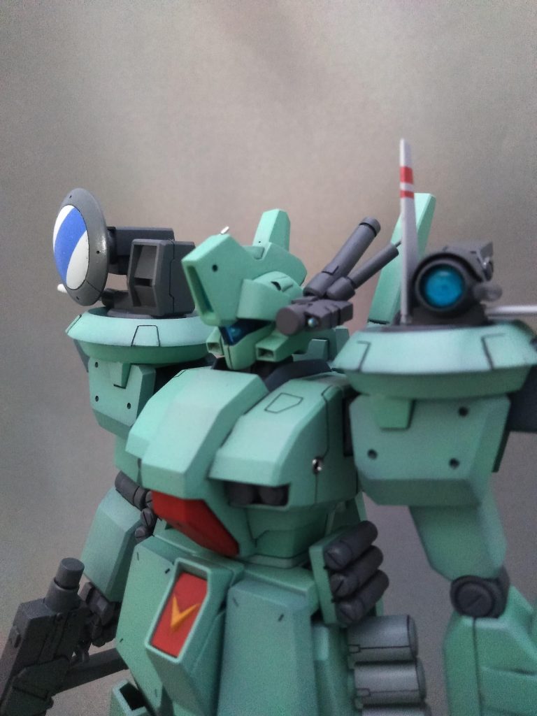 1/144　STガン–5枚目/制作者：チャリナミン