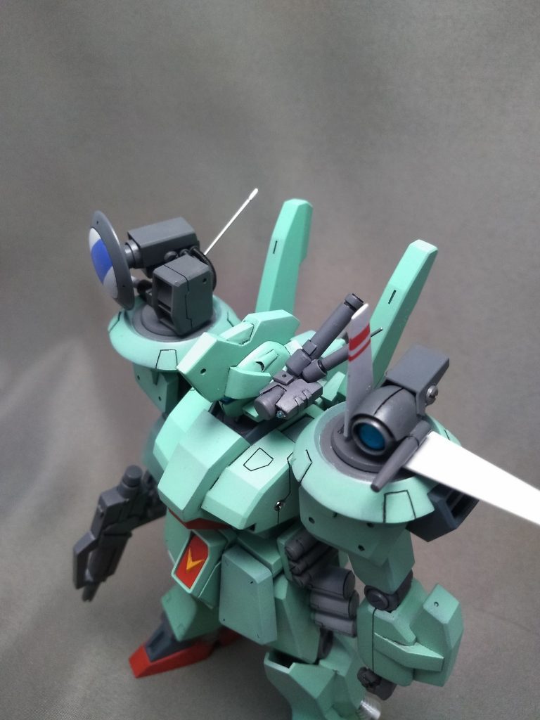 1/144　STガン–4枚目/制作者：チャリナミン