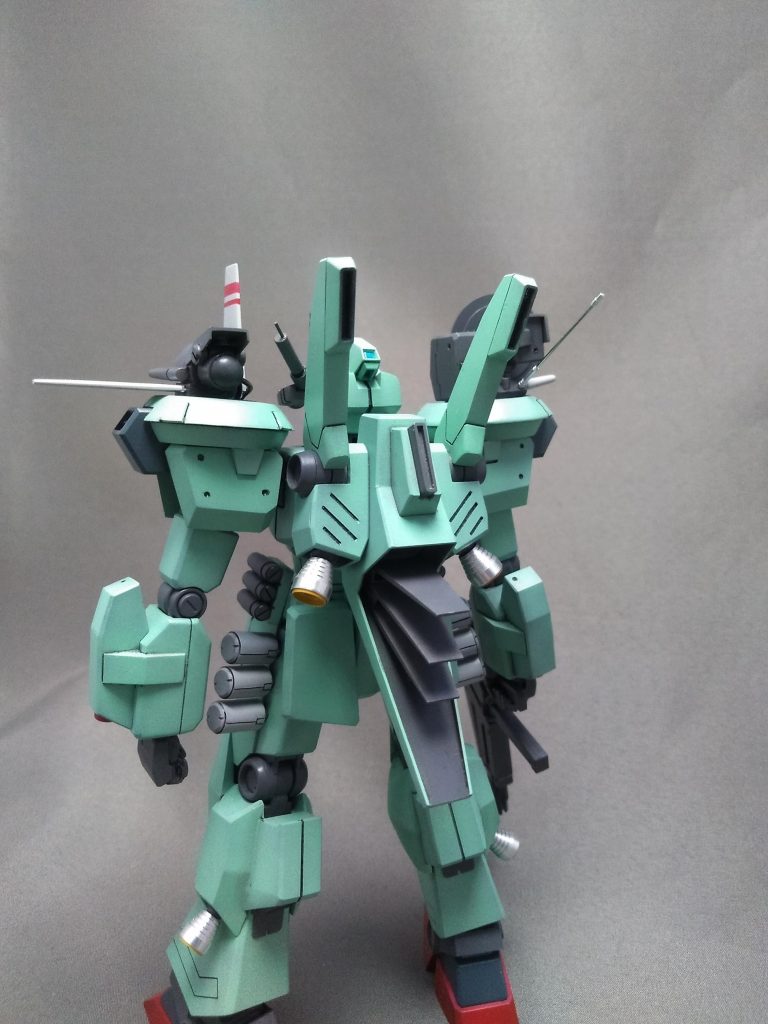 1/144　STガン–3枚目/制作者：チャリナミン