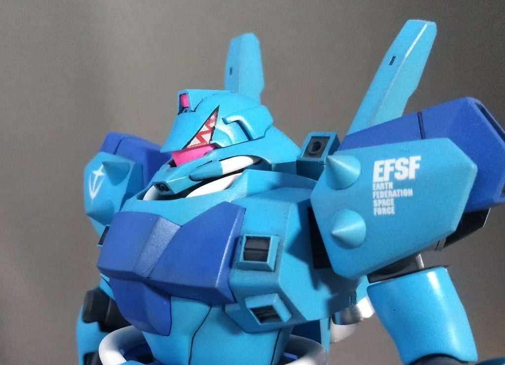 シド専用ギラ・ドーガ改–4枚目/制作者：チャリナミン