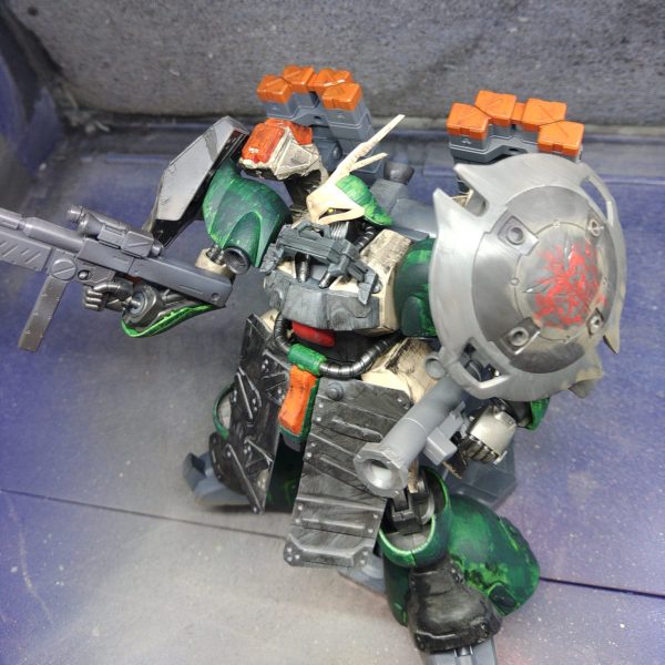 ワシ専用ヤクト・ドーガ