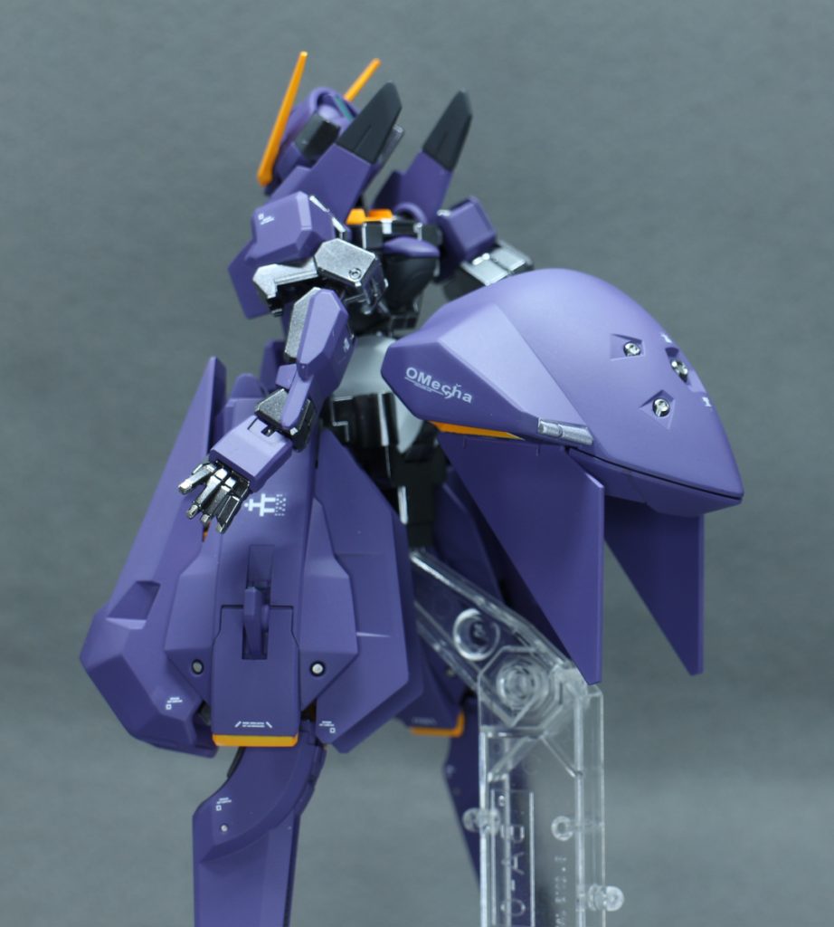 HGUC ヘイズルII–5枚目/制作者：Necro