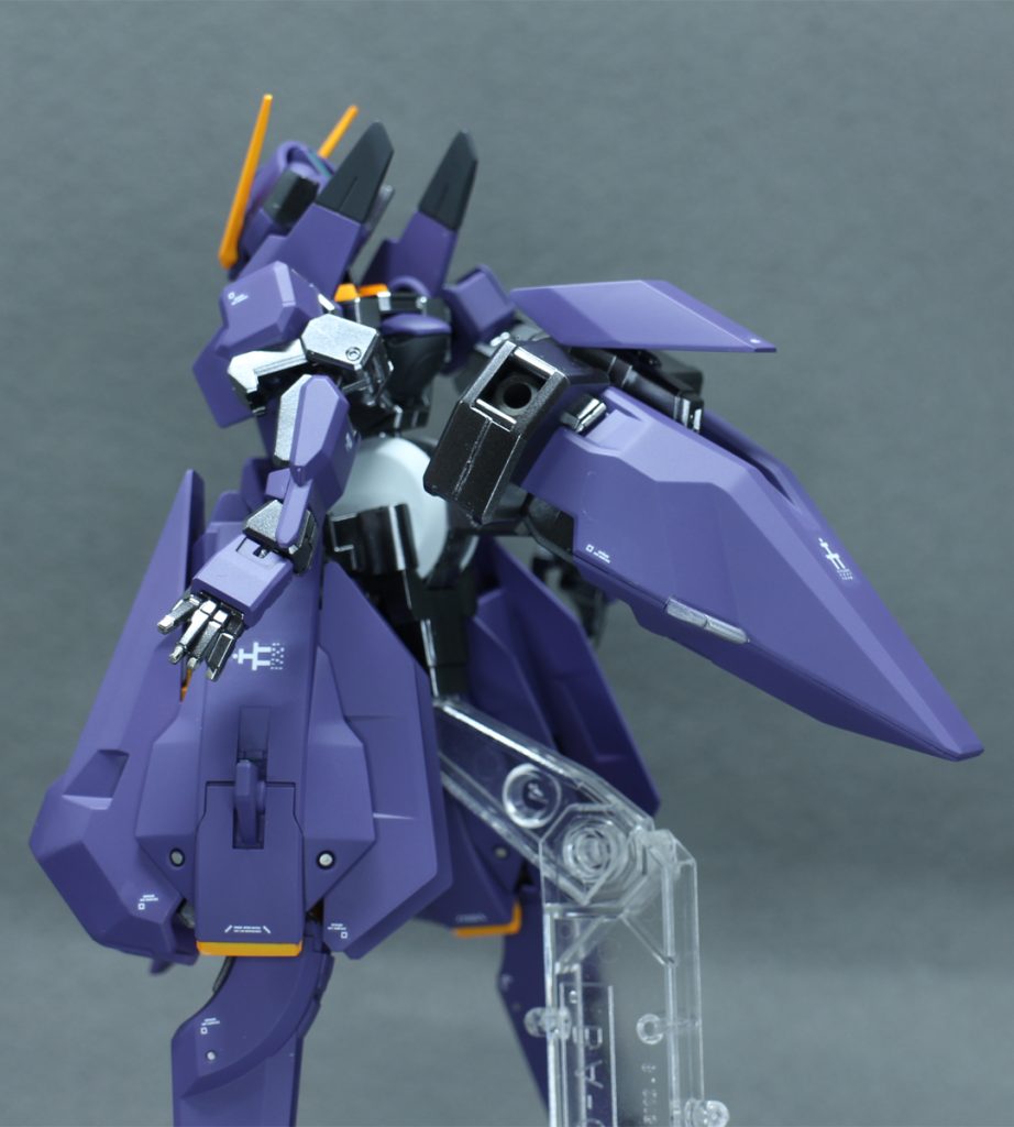 HGUC ヘイズルII–6枚目/制作者：Necro