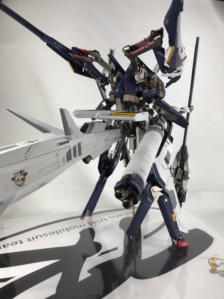 TR-6［ハイゼンスレイII・ラー］–3枚目/制作者：marcustudio