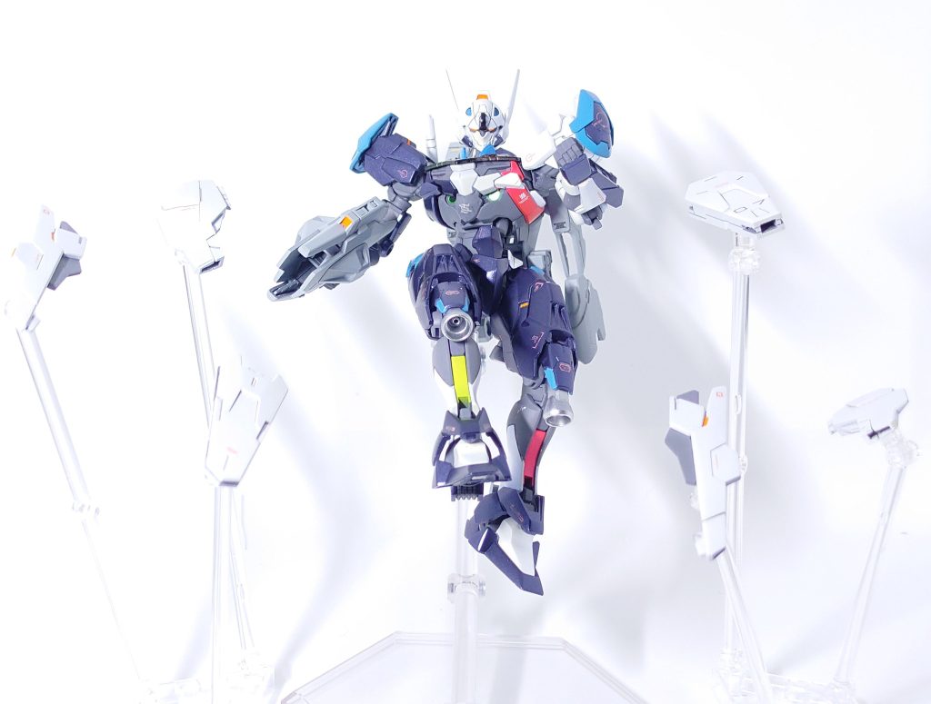 ガンビット…の表現改良は、改修型に持ち越したいと思います…w