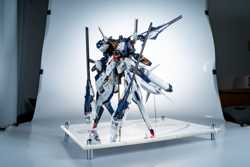 TR-6［ハイゼンスレイII・ラー］–2枚目/制作者：marcustudio