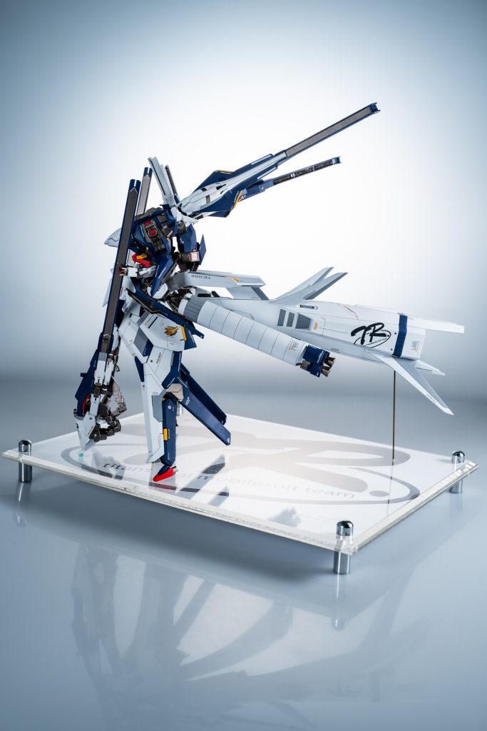 TR-6［ハイゼンスレイII・ラー］–3枚目/制作者：marcustudio