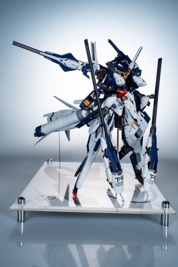 TR-6［ハイゼンスレイII・ラー］–5枚目/制作者：marcustudio