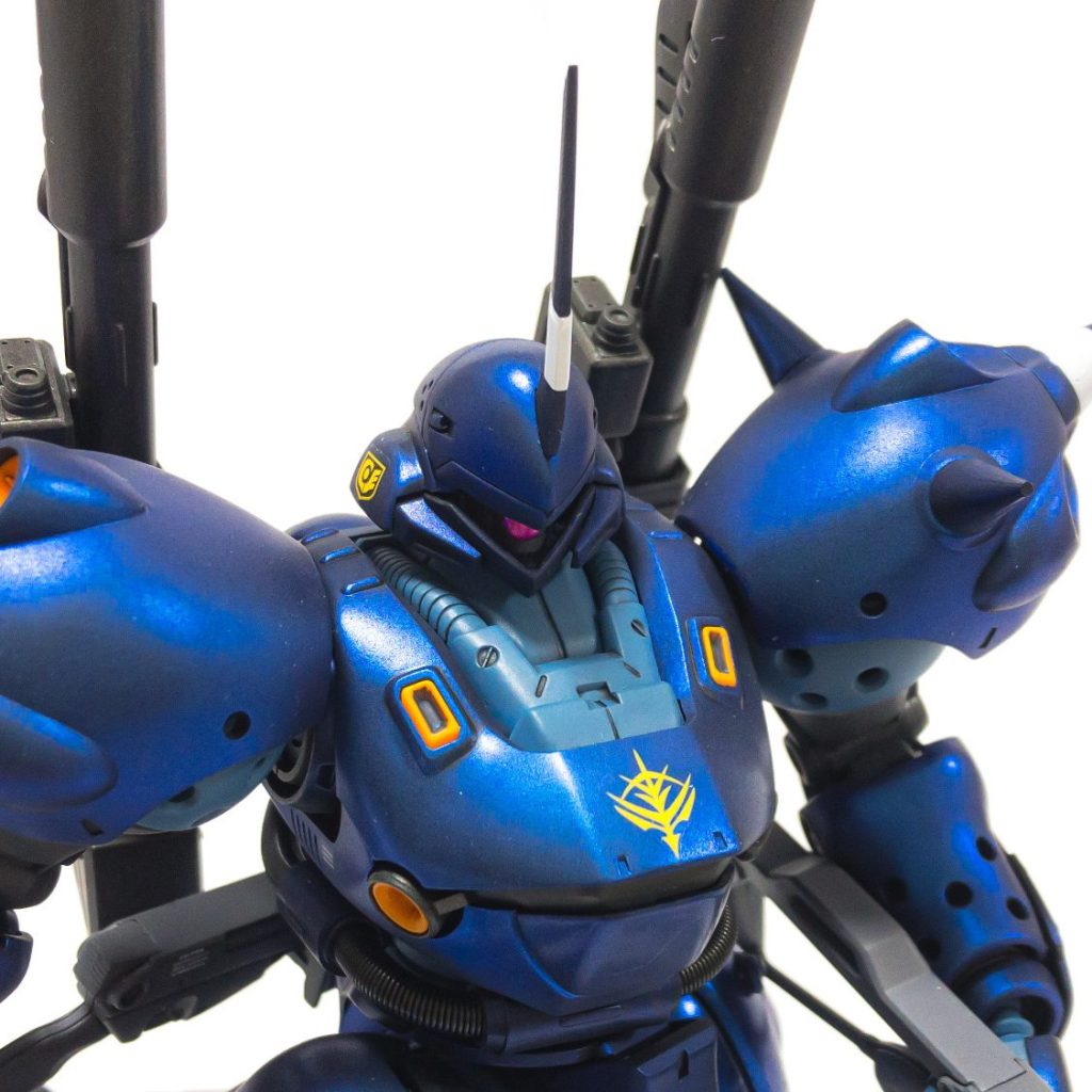 ケンプファー|wattadandyさんのガンプラ作品|GUNSTA(ガンスタ) ケンプファー|wattadandyさんのガンプラ作品|GUNSTA(ガンスタ)