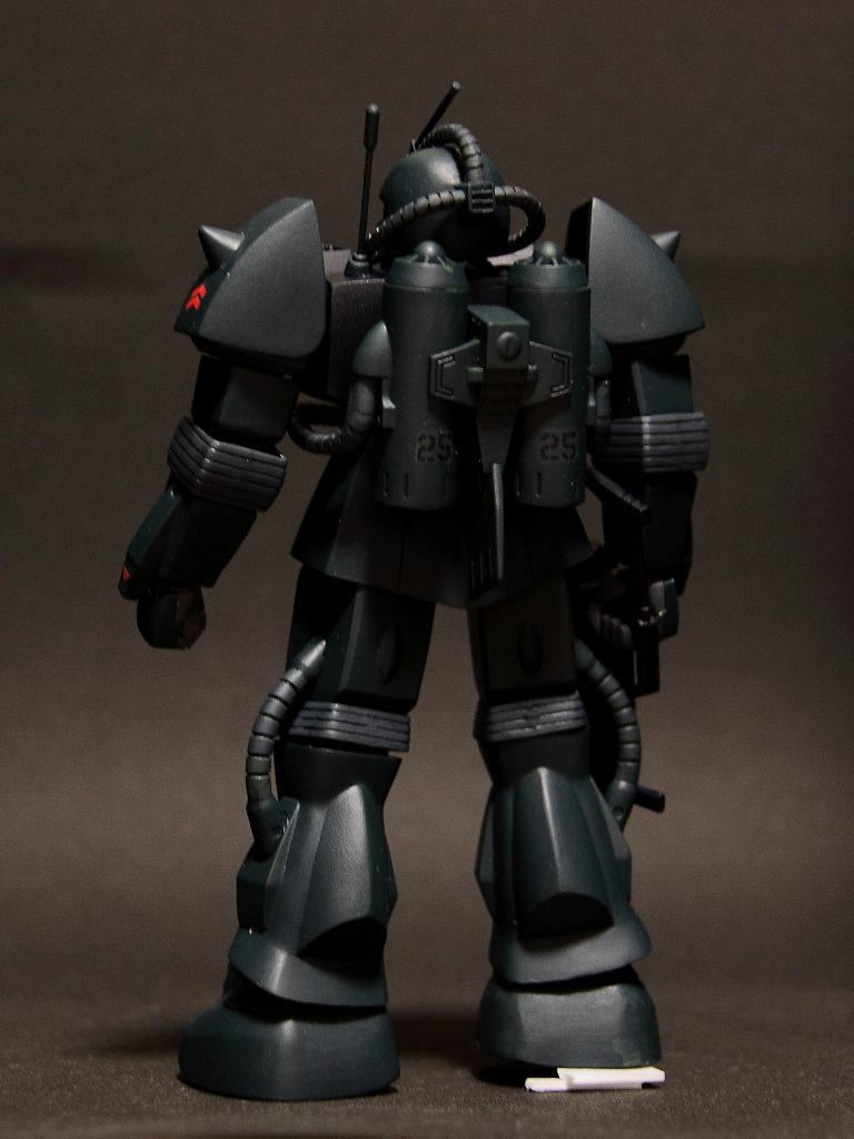 旧キット MSM-01ザク・マリンタイプ–5枚目/制作者：24zm